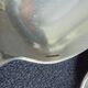 5 christofle spoons laurel channels silver metal