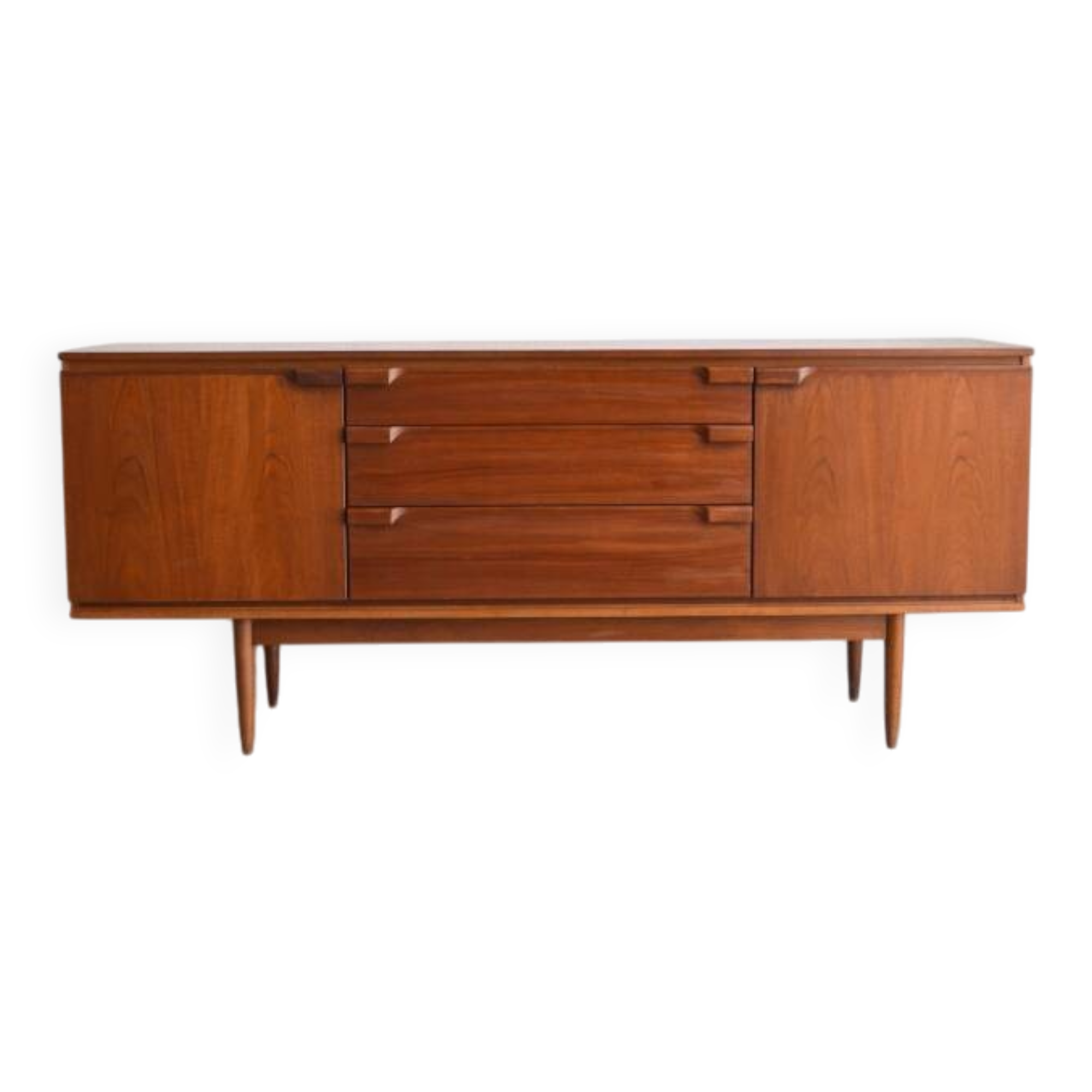Scandinavian sideboard 183 cm
