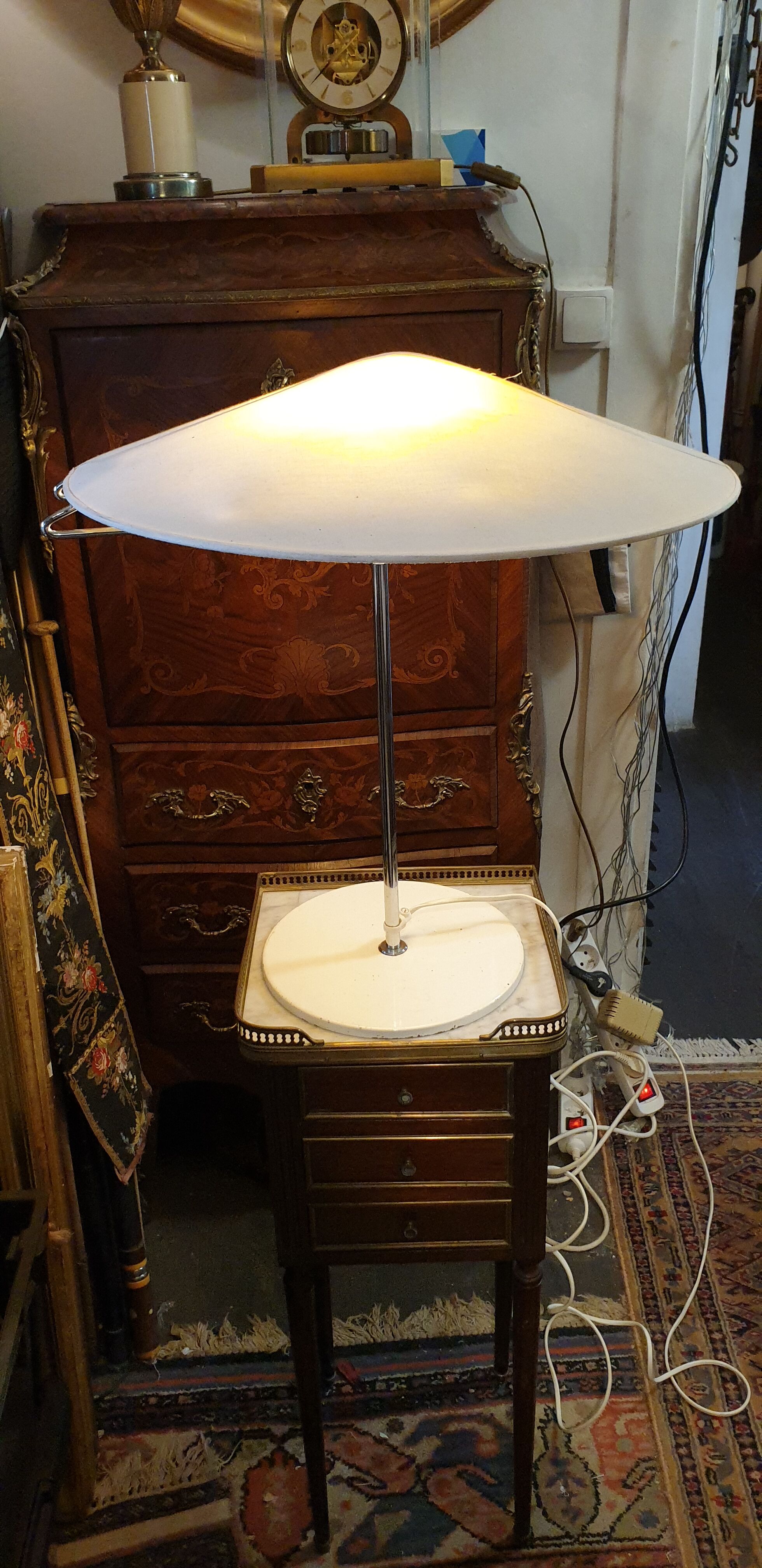 Laying lamp IKEA model 70