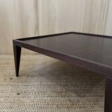 Large vintage coffee table