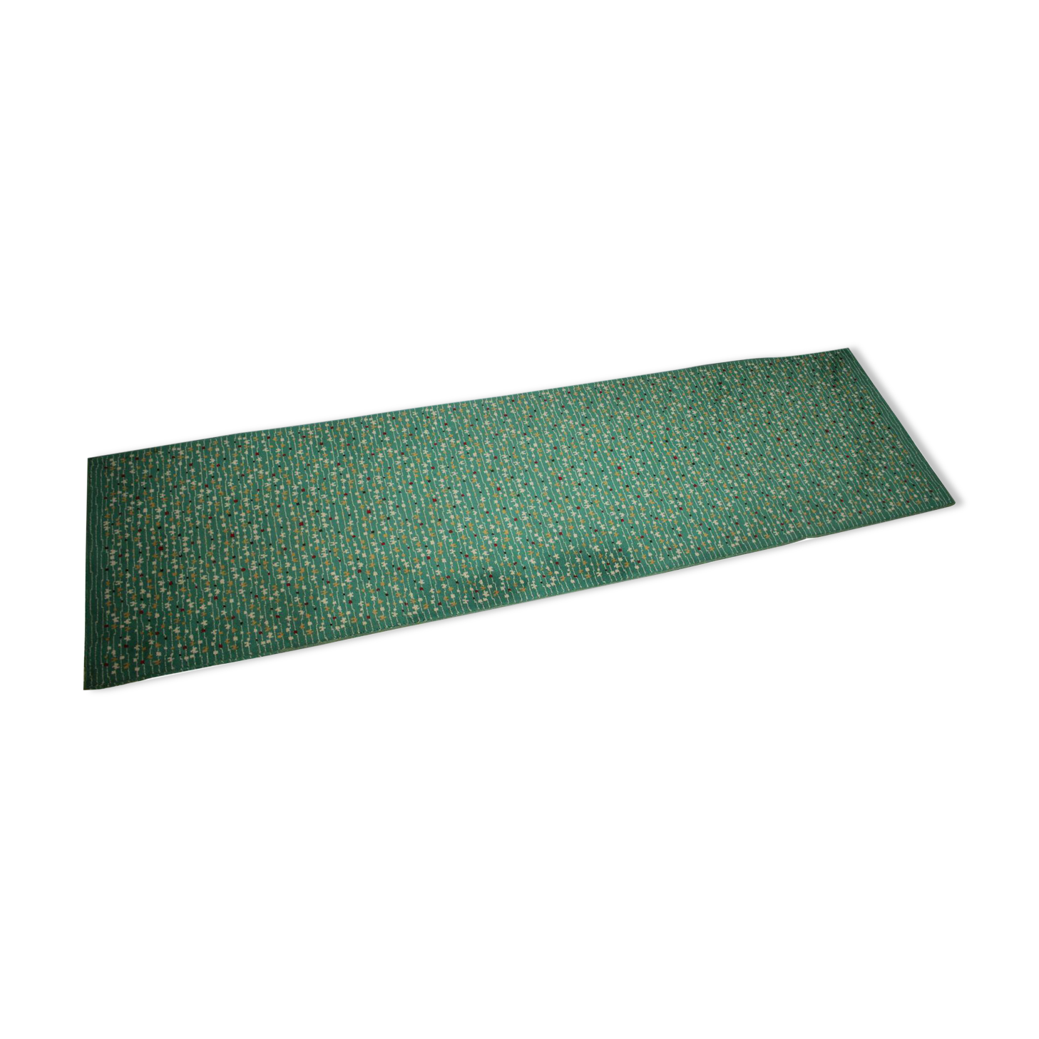 Midcentury Design Organic Carpet or Rug, 1960s