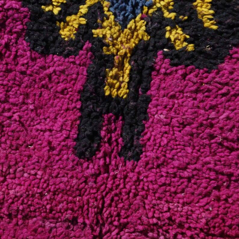 Handmade Moroccan rug 250cm x 150cm