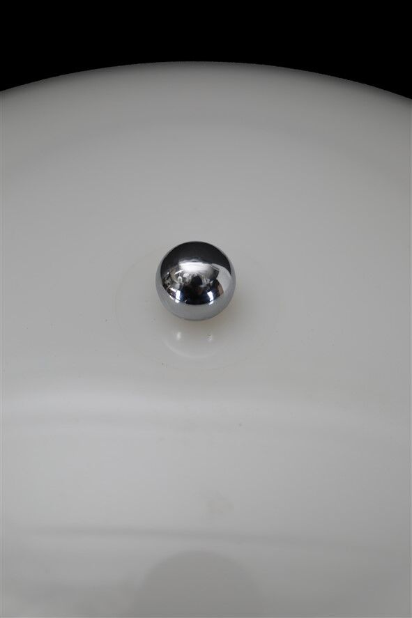 Louis Poulsen / Verner Panton “Panthella” floor lamp / Danish modern design