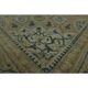 Tapis en laine persan fait à la main vintage des années 1970 276x400