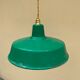 Industrial hanging lamp
