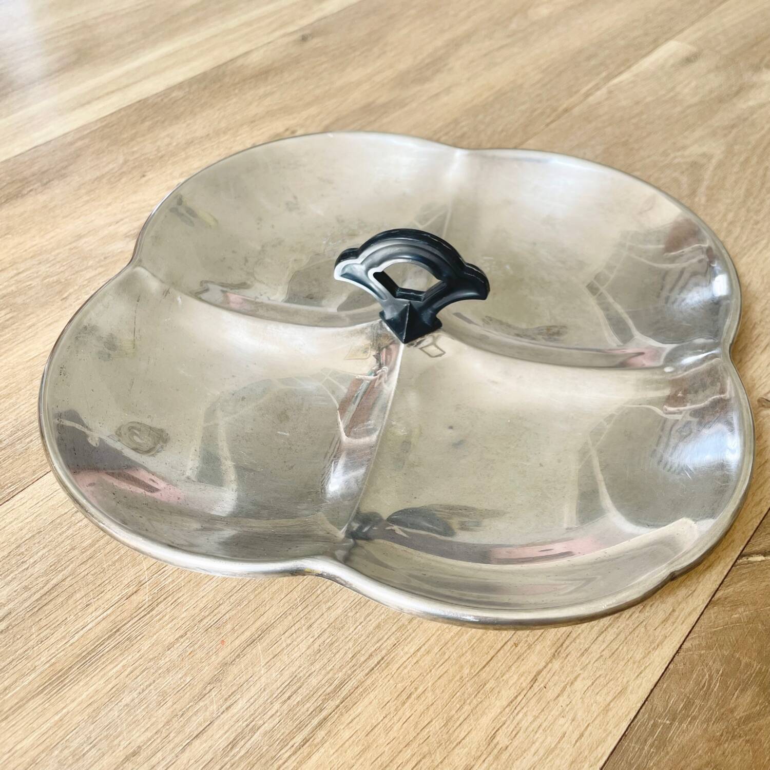 Swedish appetizer serving dish