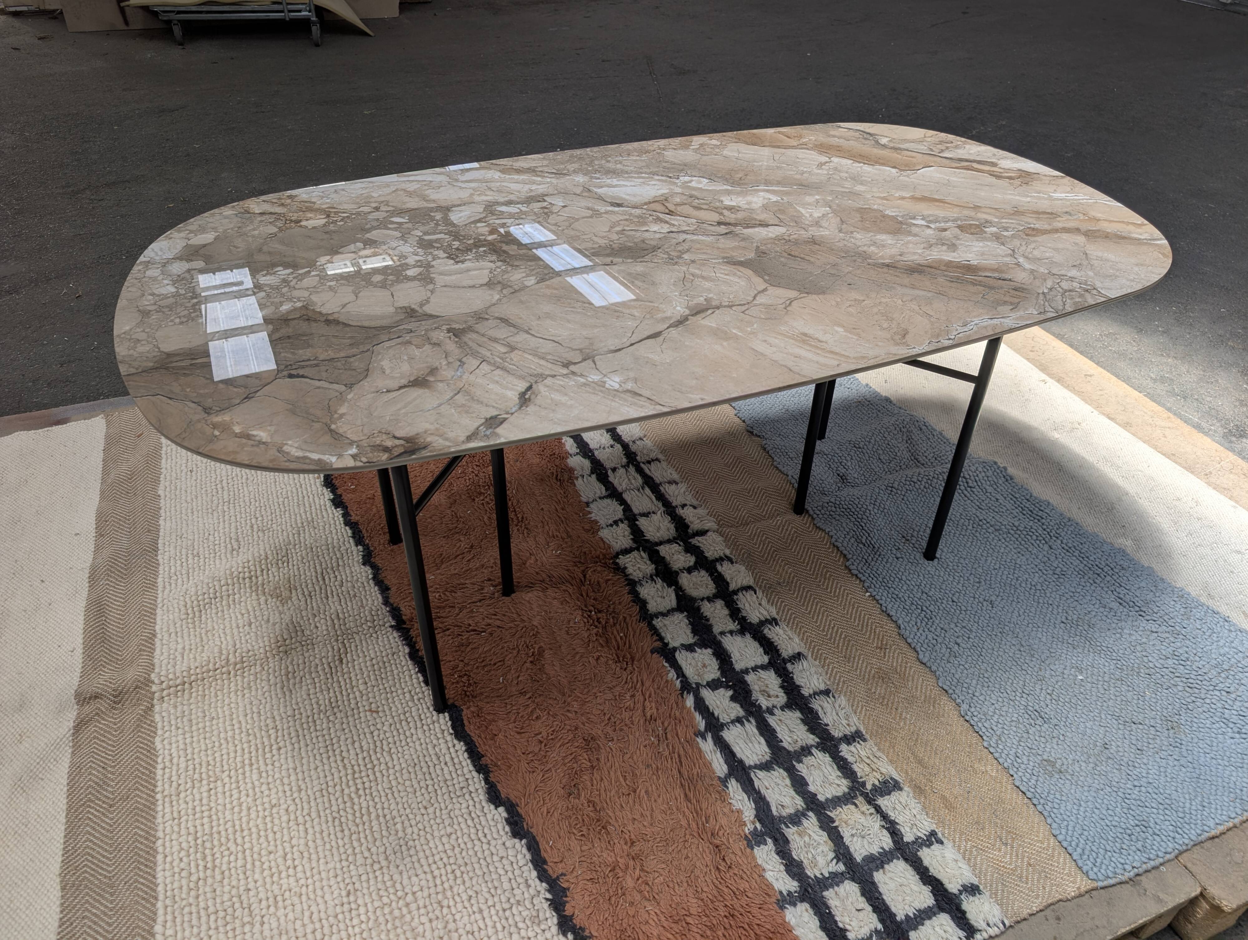 Table à manger santiago boconcept