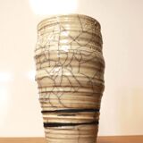 Ceramic vase, HK Von der Trenck, 60s.