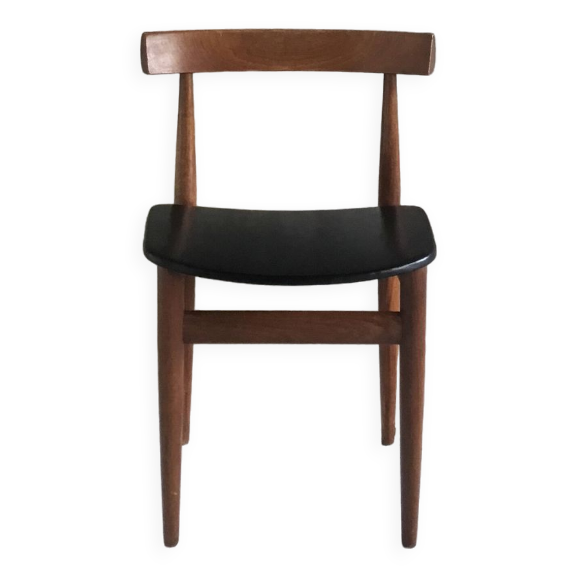 Scandinavian chair by Hans Olsen for Frem Rojle - 1960s