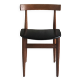 Scandinavian chair by Hans Olsen for Frem Rojle - 1960s