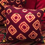 Pair of cushions