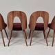 Vintage chairs by Antonin Suman, 1960s, set of 4