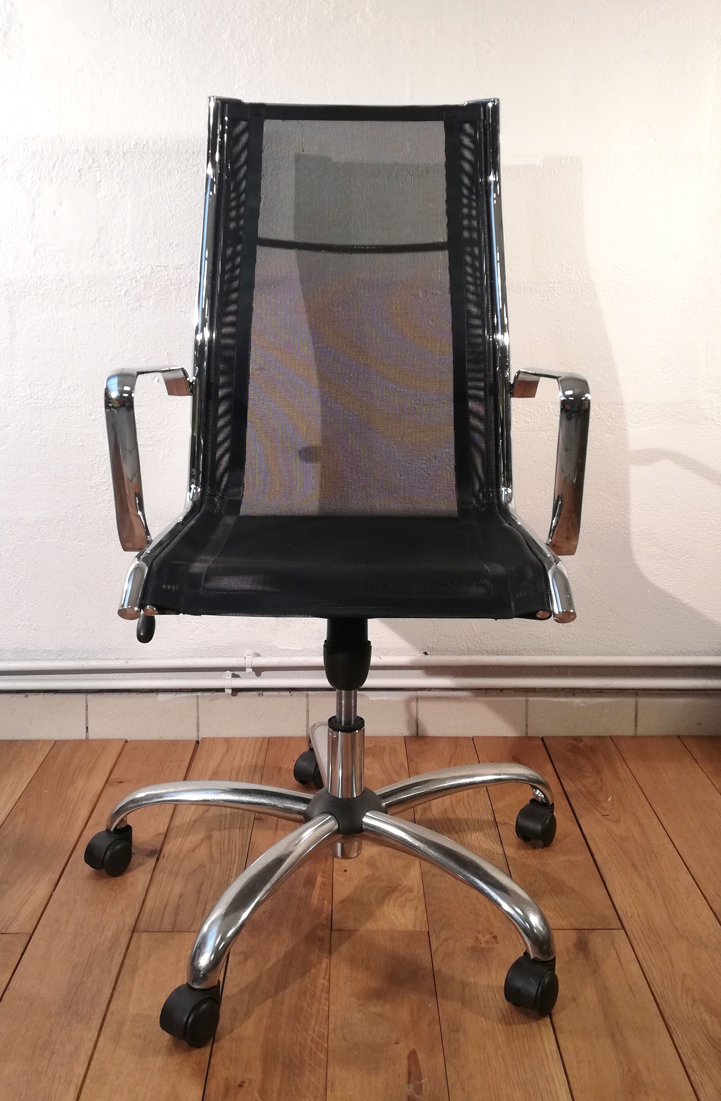 Office chair Ice, Sitland
