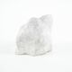 Abstract stone sculpture with organic forms, European studio piece, 1970s