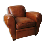 Club Chair model cognac Henry