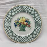 Flat plate Villeroy and Boch