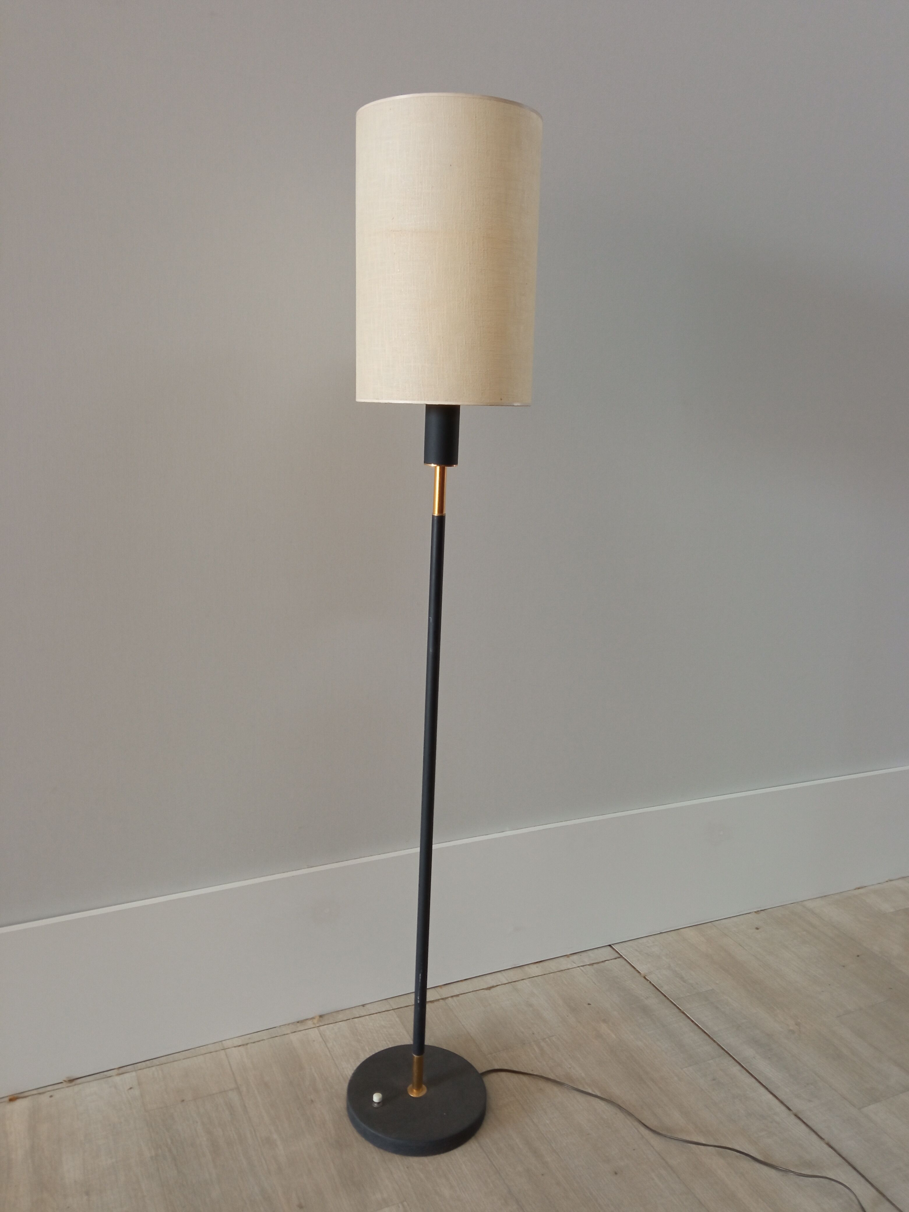 50 Year Lunel Lamp
