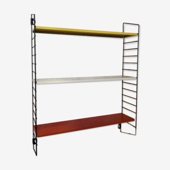 Tomado shelf