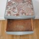 Art deco bedside table