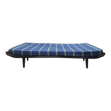 Vintage "Cleopatra" bench by Dick Cordemeijer for Aupin