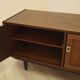 Danish Oak Cabinet, 1970s Scandinavian Modern