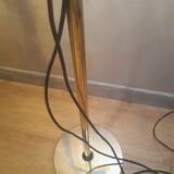 Golden floor lamp 1975