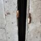 4 old partition doors
