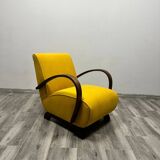 Armchair by Jindrich Halabala, 1940s