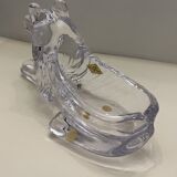 Crystal ashtray