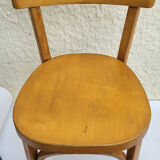 Set of 2 bistro chairs