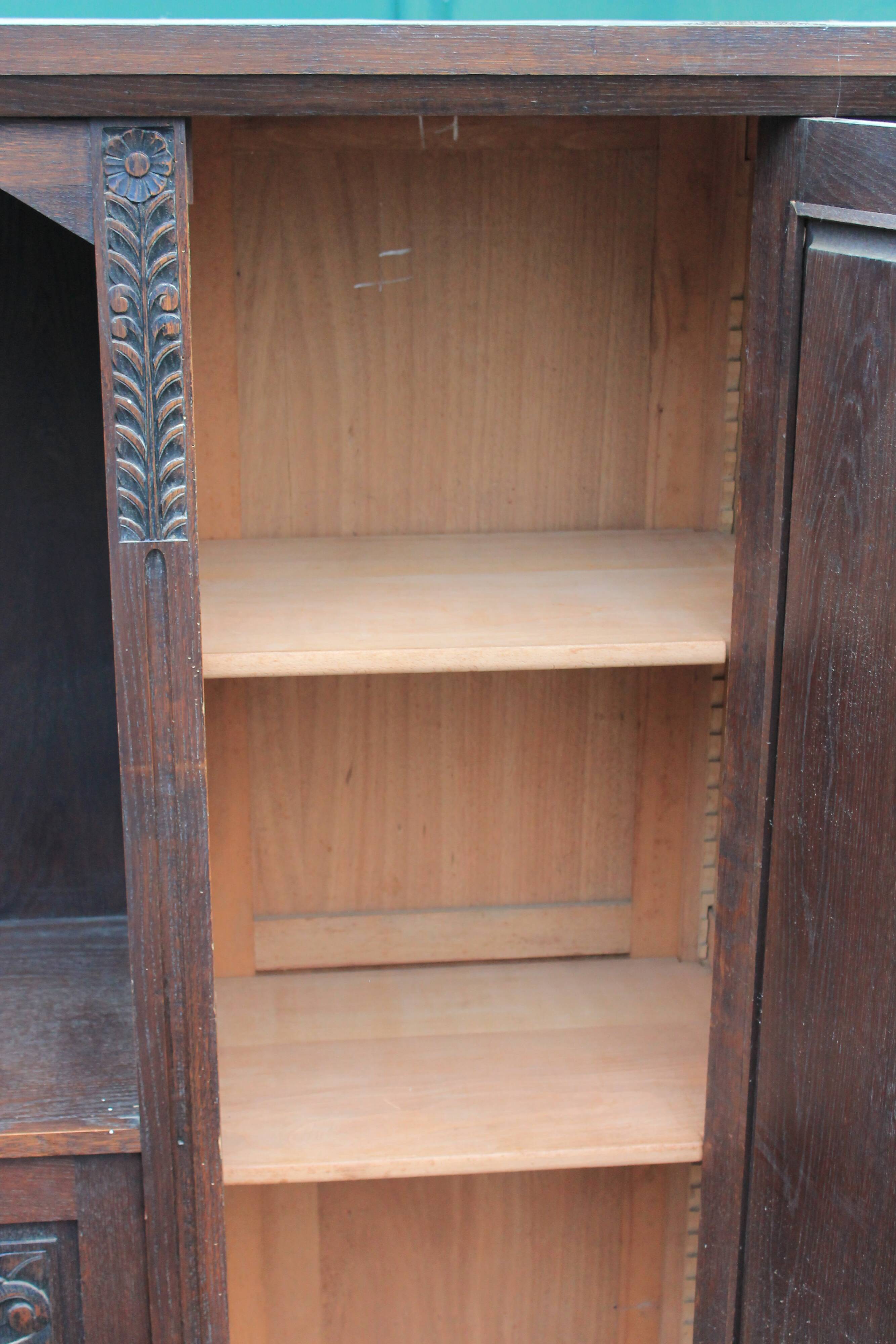 Storage furniture