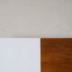 Modernist two color minimalist coffee table, 1960s