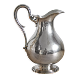 Christofle silver-plated milk jug
