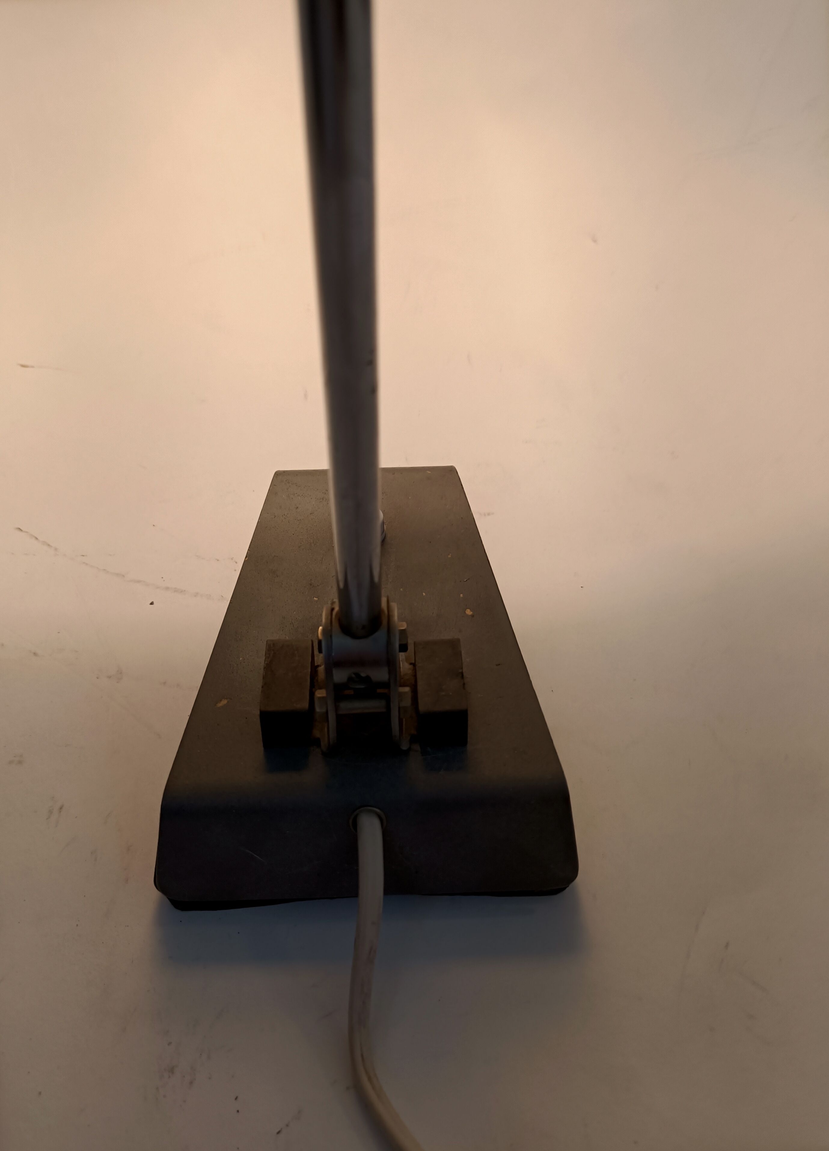 Lampe aluminor articulée 1950/60 vintage