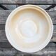 Hollow round dish Gres du Marais
