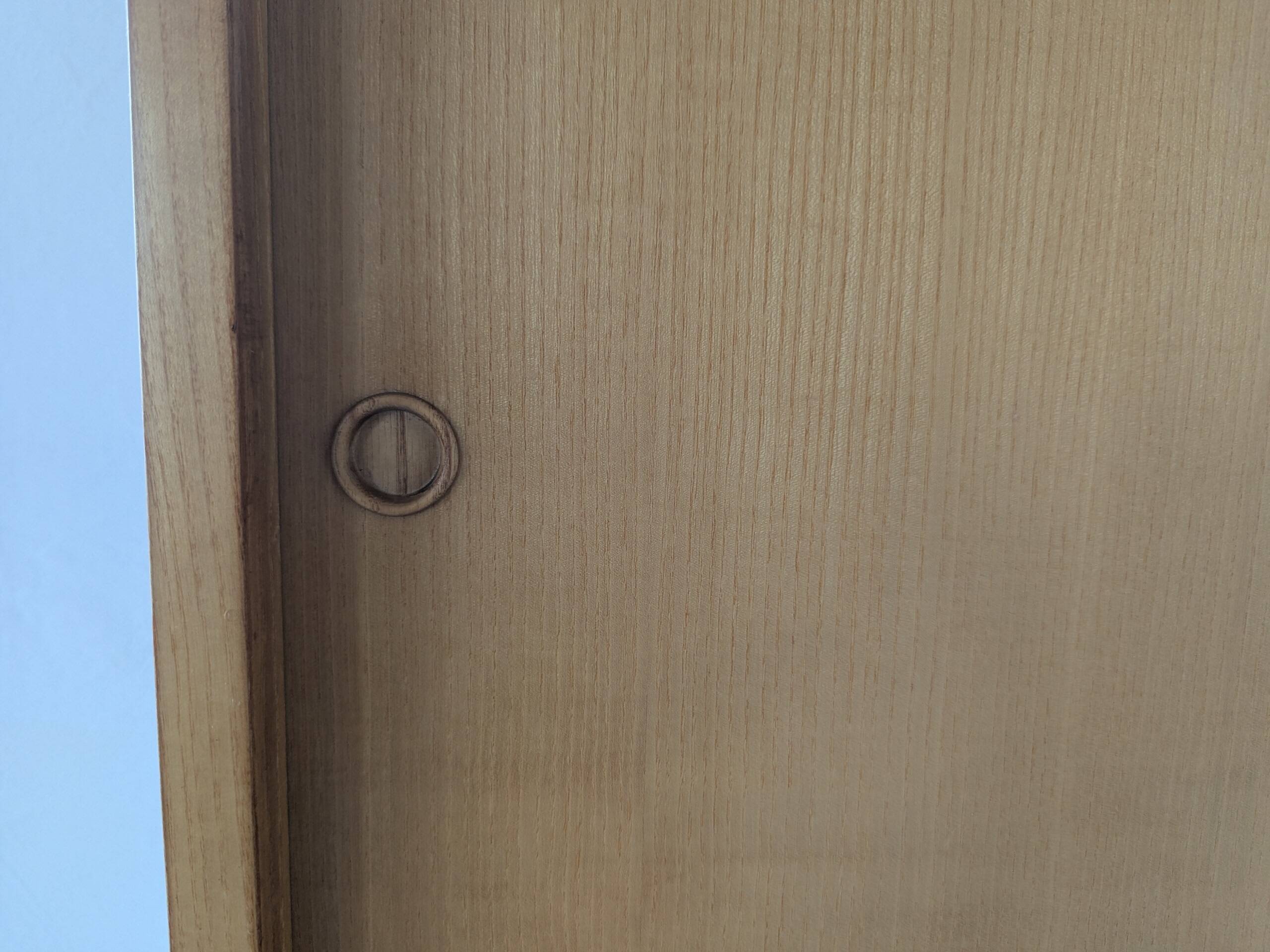 Étagère, caisson suspendu string