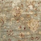 Handmade Ziegler Rug