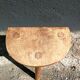 Tabouret tripode