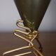 Vintage 1950s table lamp designed by Ettore Sottsass for Rinnovel