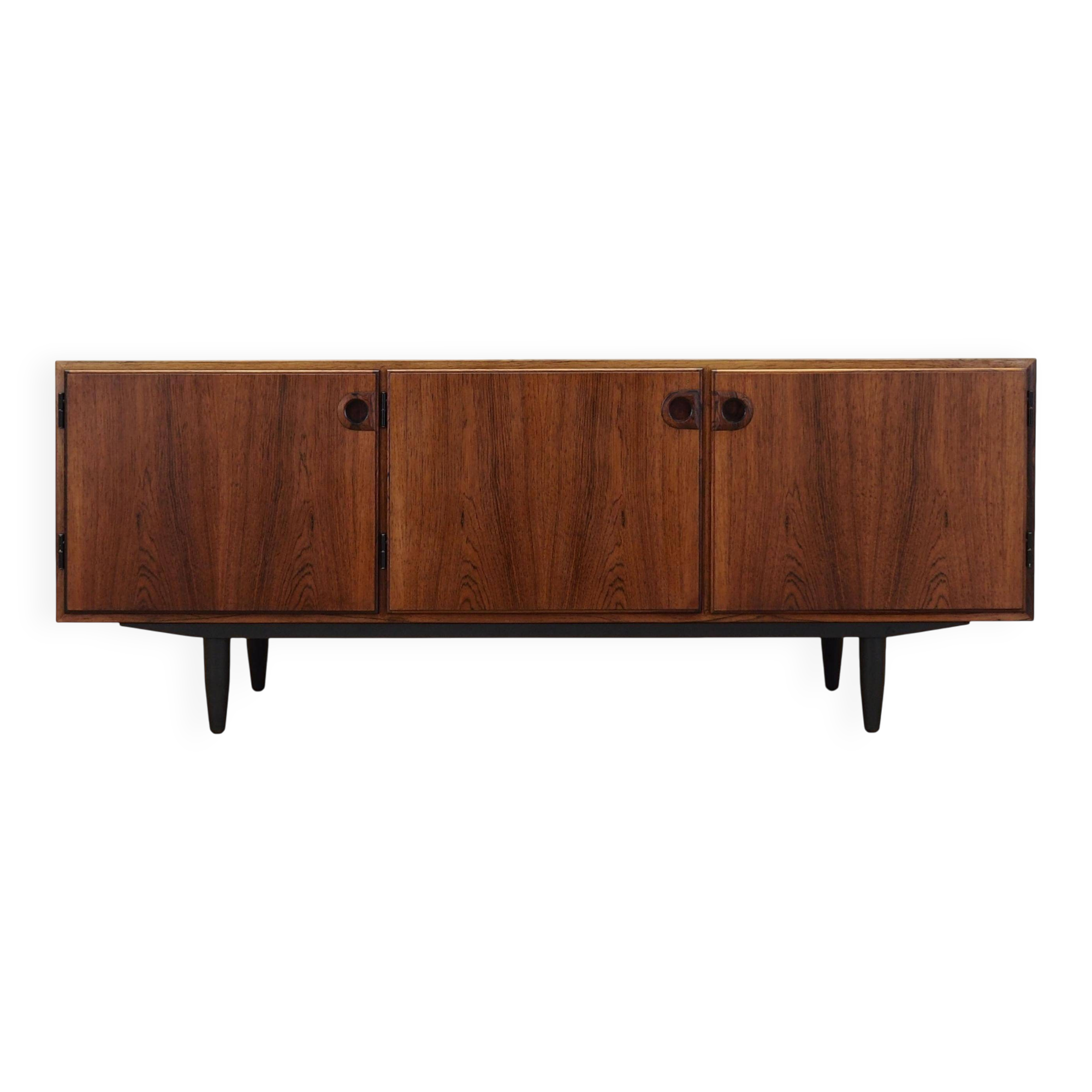 Rosewood sideboard, Danish design, 1960s, designer: Svend Langkilde