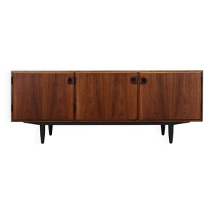enfilade en palissandre, - svend langkilde