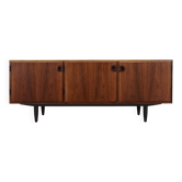 Rosewood sideboard, Danish design, 1960s, designer: Svend Langkilde