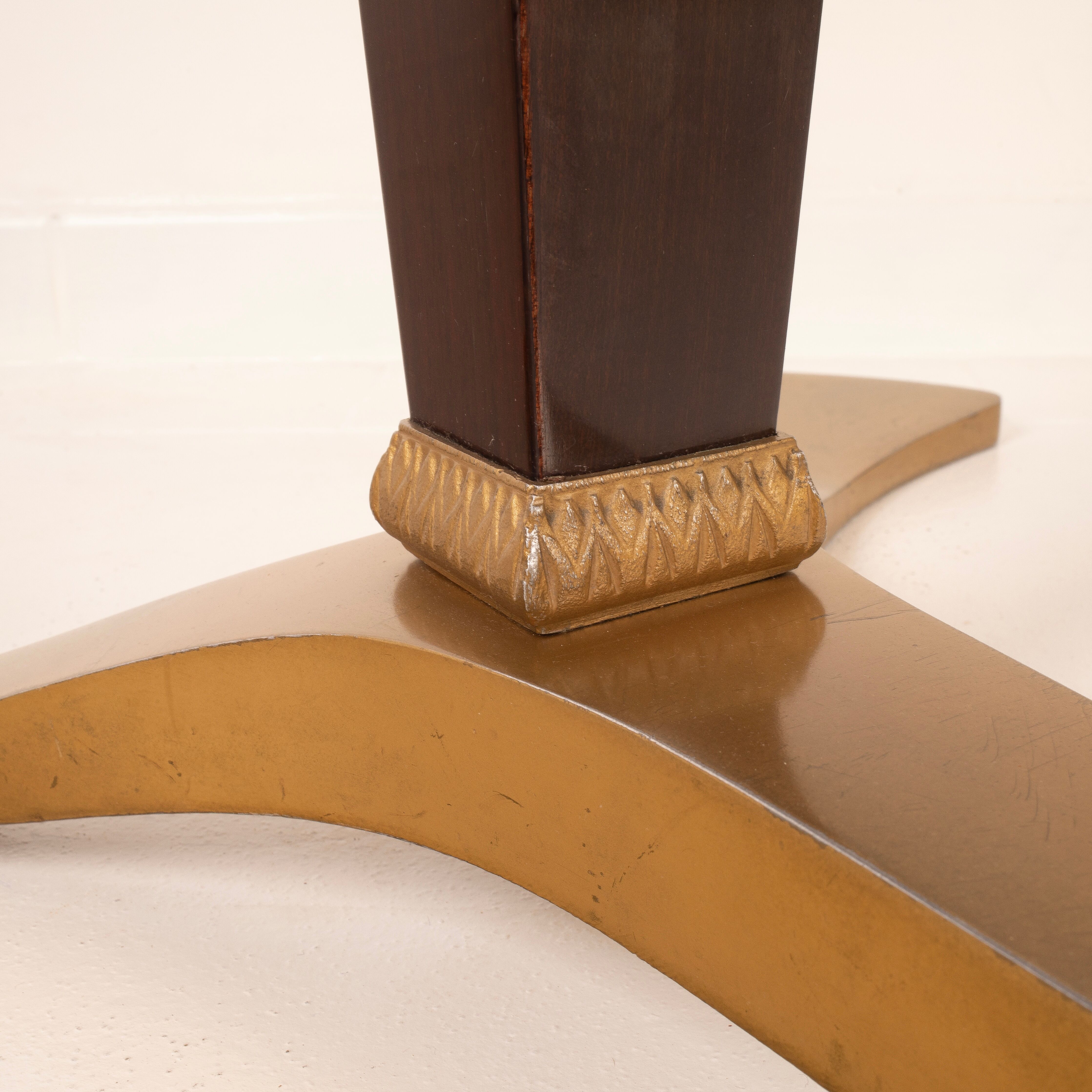 Fulvio Brembilla Design Table for Rossana RB Design, 1950