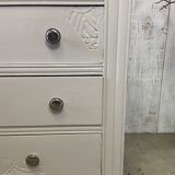 Antique chest of drawers