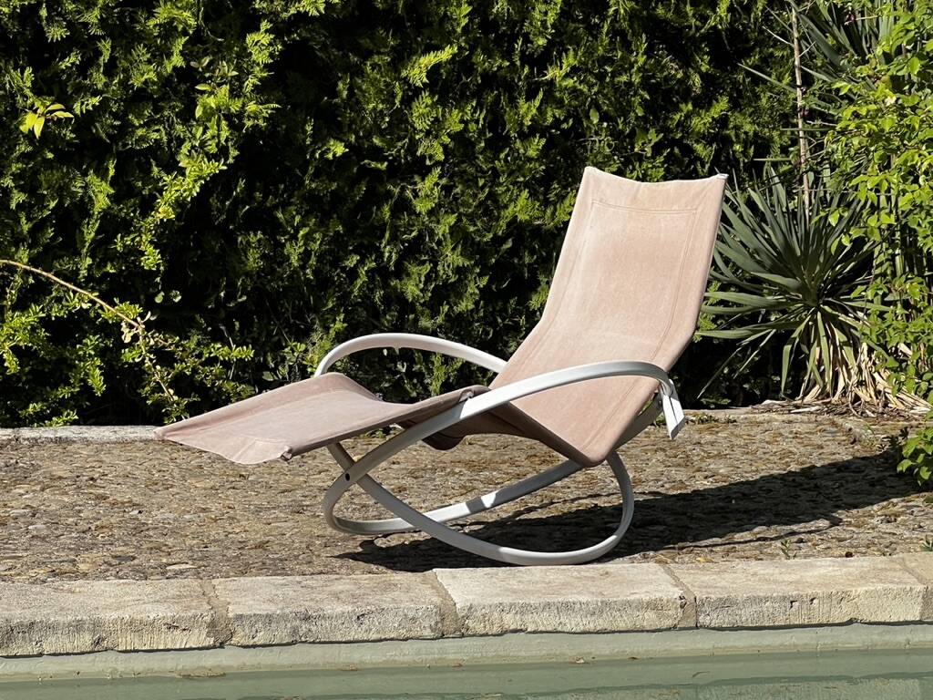 Jetstar Garden Chair by Roger Lecal, 1975
