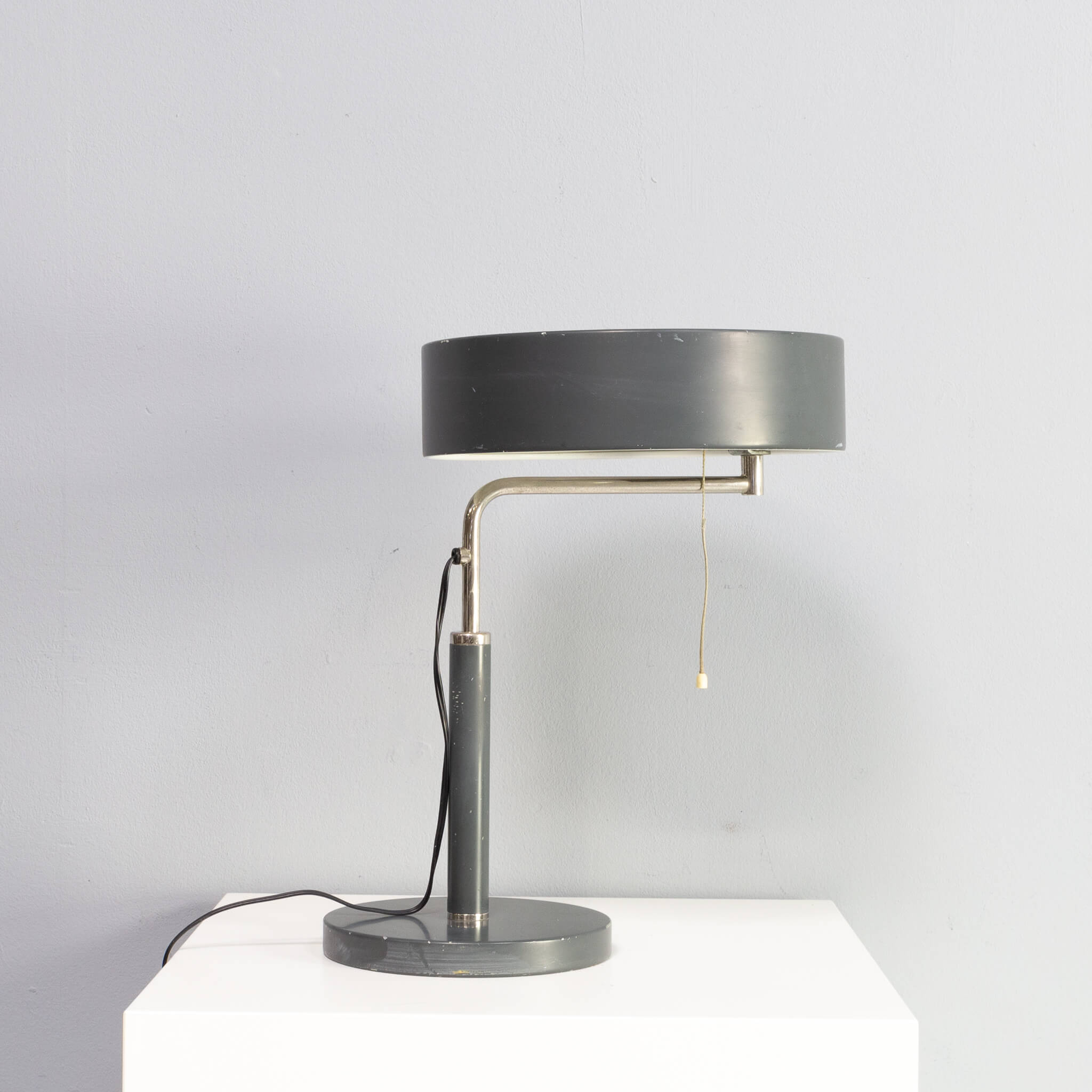60s Alfred Müller tablelamp for Belmag