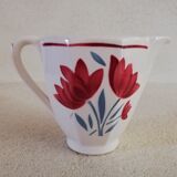 Badonviller iron earth milk jug