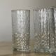 Set of 6 bubble glasses bp 1970