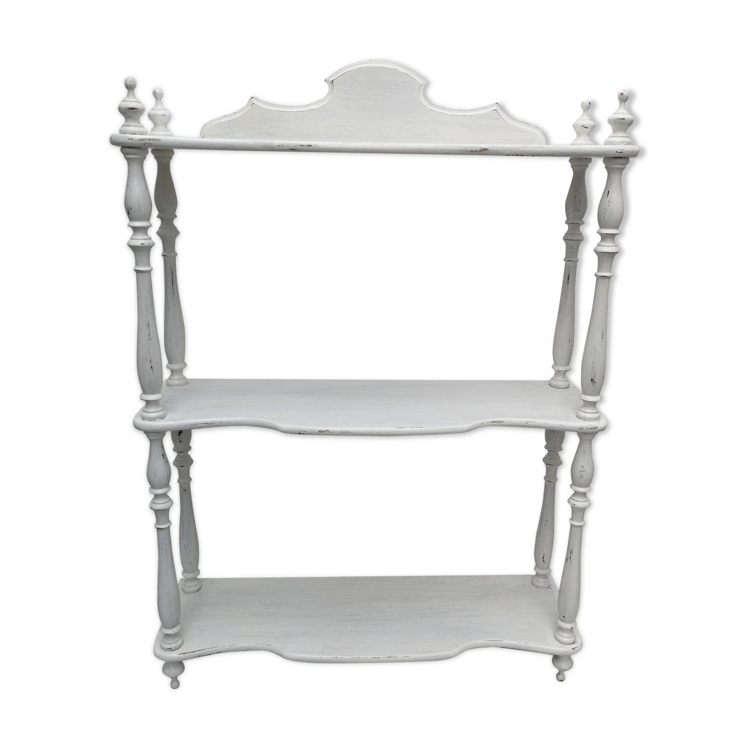Napoleon III style shelf