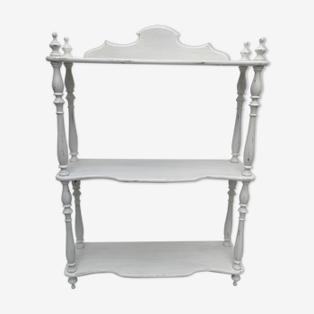 Napoleon III style shelf